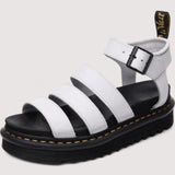 Thekla™ | Lässige Sandalen mit dicker Sohle