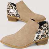 Marija™ | Leopard gležnjače