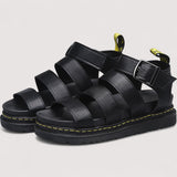 Thekla™ | Lässige Sandalen mit dicker Sohle