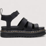 Thekla™ | Lässige Sandalen mit dicker Sohle