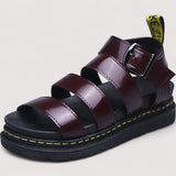 Thekla™ | Lässige Sandalen mit dicker Sohle