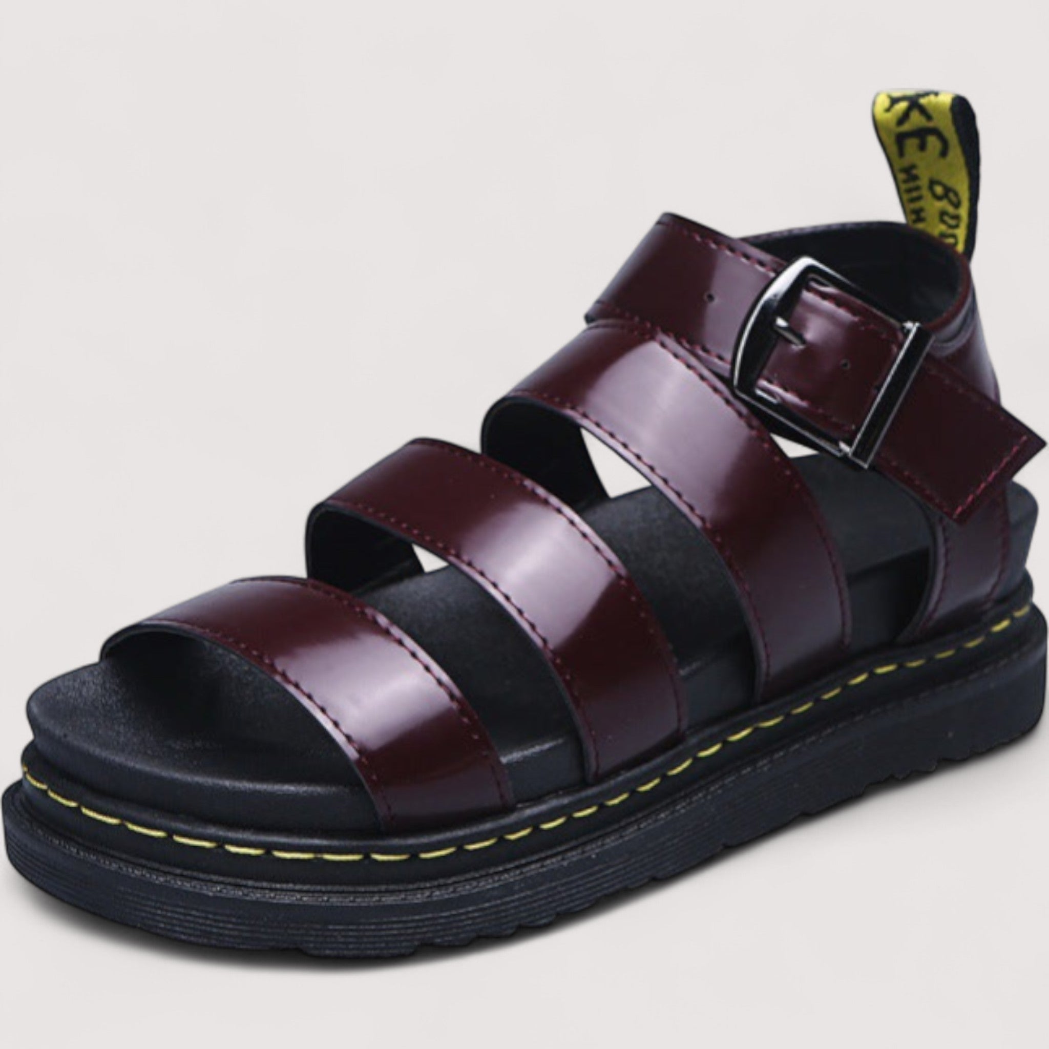 Thekla™ | Lässige Sandalen mit dicker Sohle