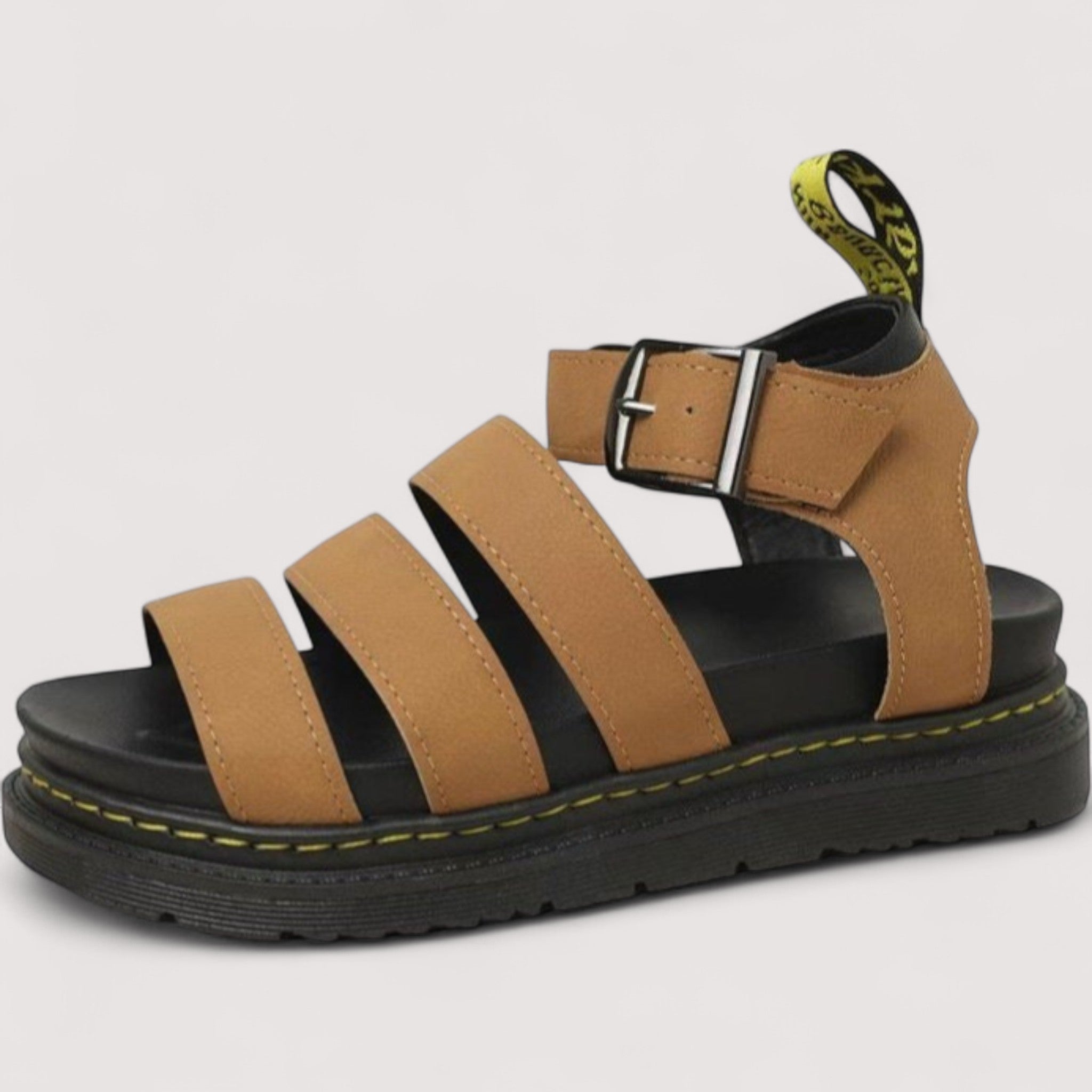 Thekla™ | Lässige Sandalen mit dicker Sohle