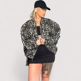 Manda™ | Wild Nomad bomber jakna