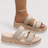 Jette ™ | Bequeme hochwertige Sandalen