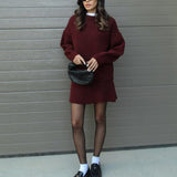 Lara™ | Jesenski Komplet