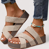 Elina™ | Orthopädische Ledersandalen