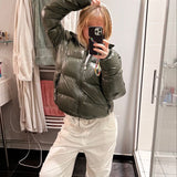 Alex™ | Unisex Prošivena Jakna