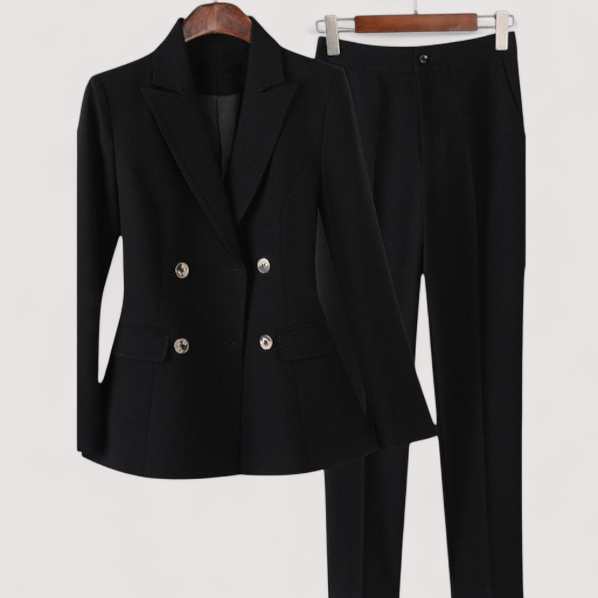 Ivkica™ | Strukturalni Blazer Kostim