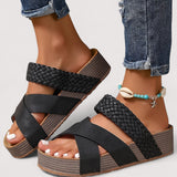 Elina™ | Orthopädische Ledersandalen