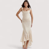 Carisia™ | Maxikleid