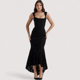 Carisia™ | Maxikleid