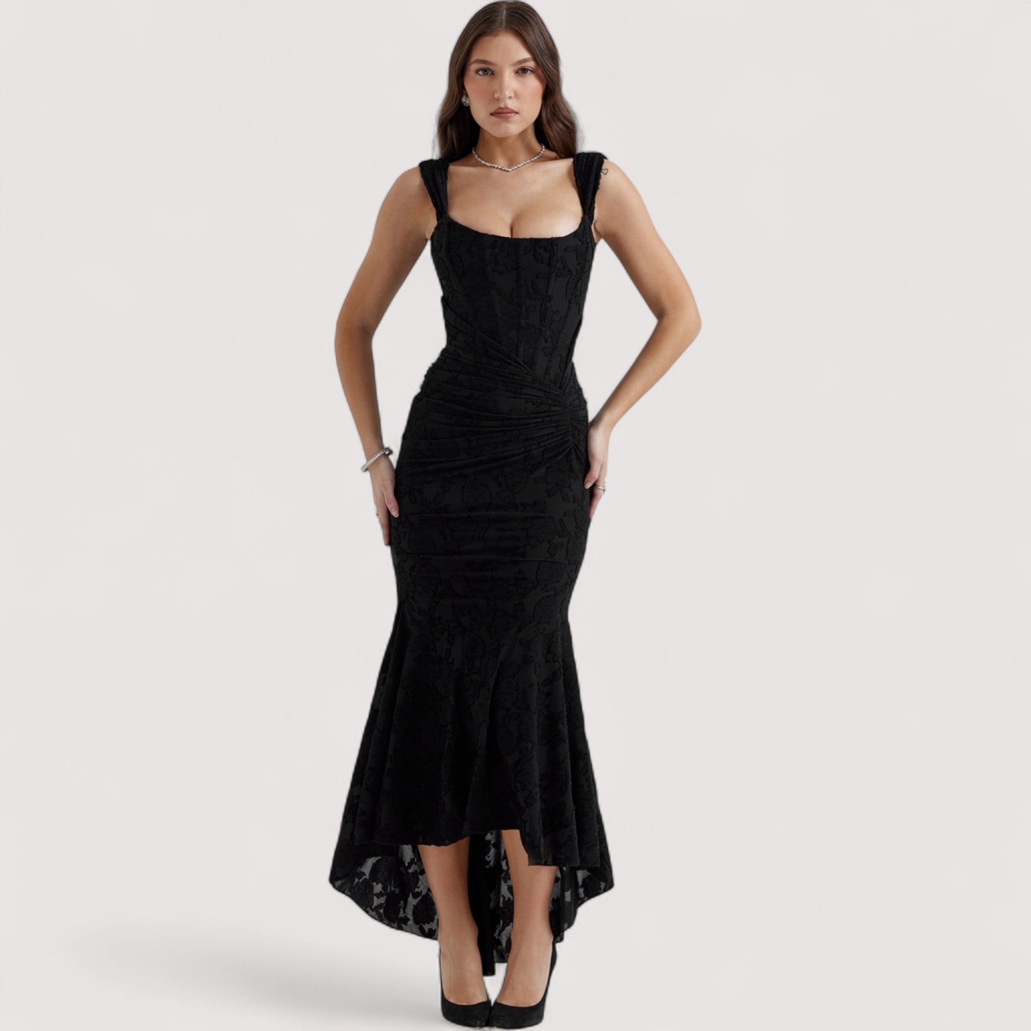 Carisia™ | Maxikleid
