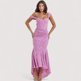 Carisia™ | Maxikleid