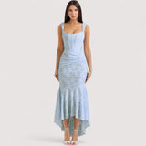 Carisia™ | Maxikleid