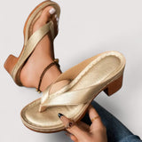 Tessa™ | Orthopädische Absatzsandalen