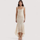 Carisia™ | Maxikleid