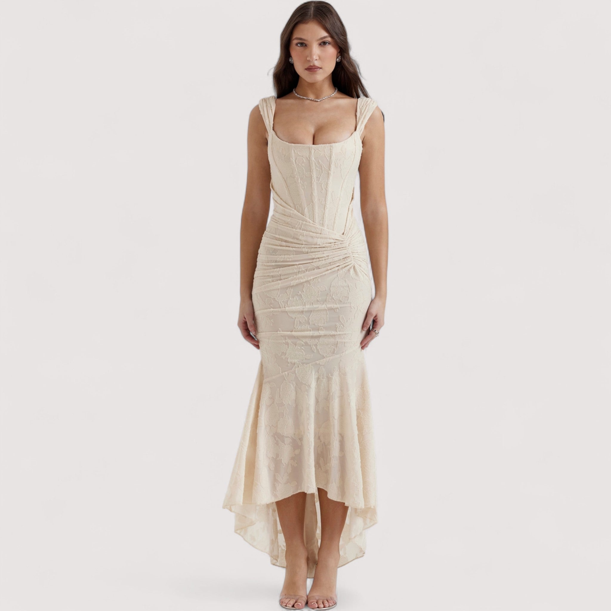 Carisia™ | Maxikleid