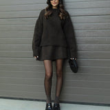 Lara™ | Jesenski Komplet