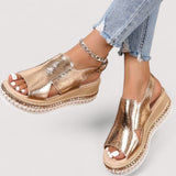 Franka™ | Orthopädische Sandalen