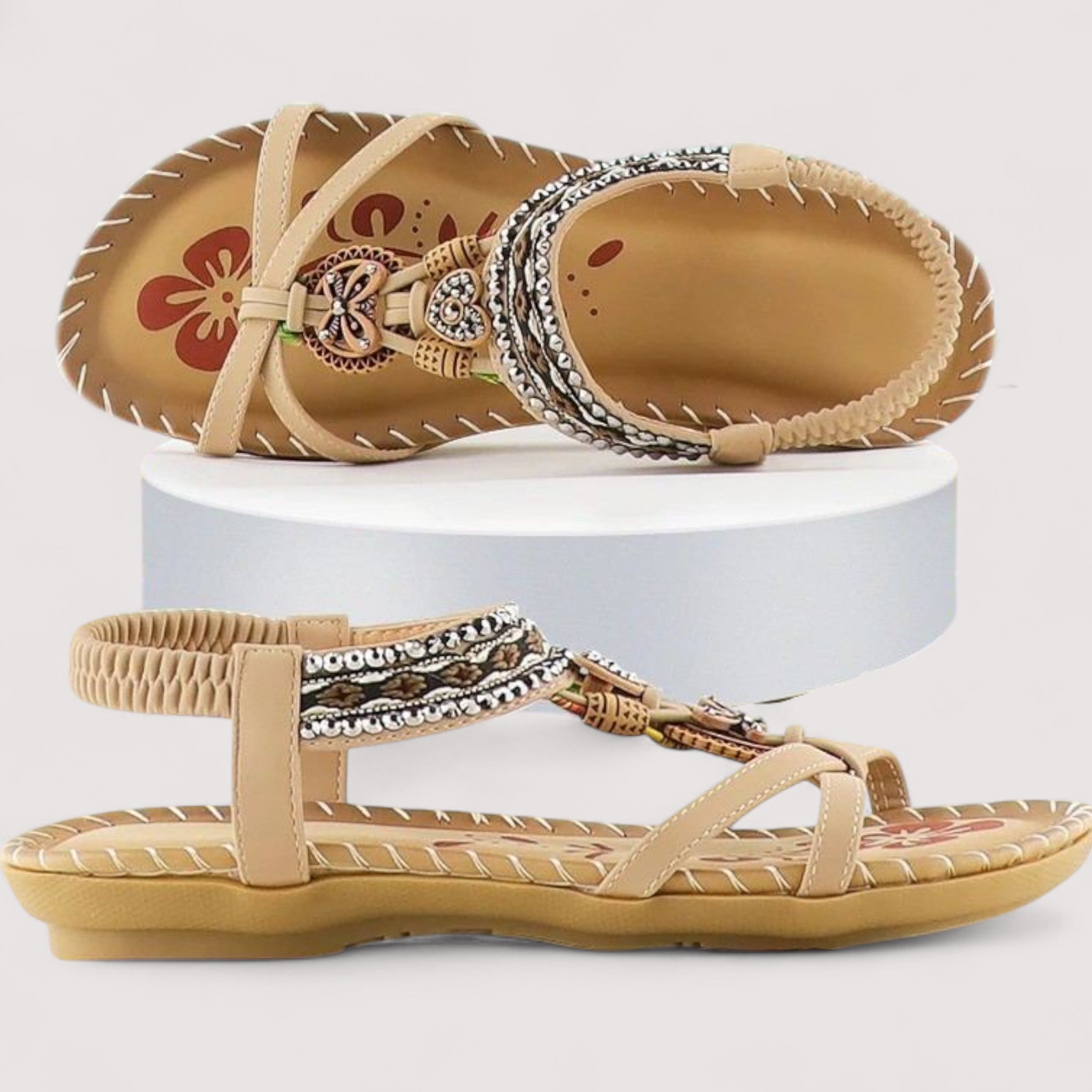 Sonja™ | Orthopädische Komfortsandalen