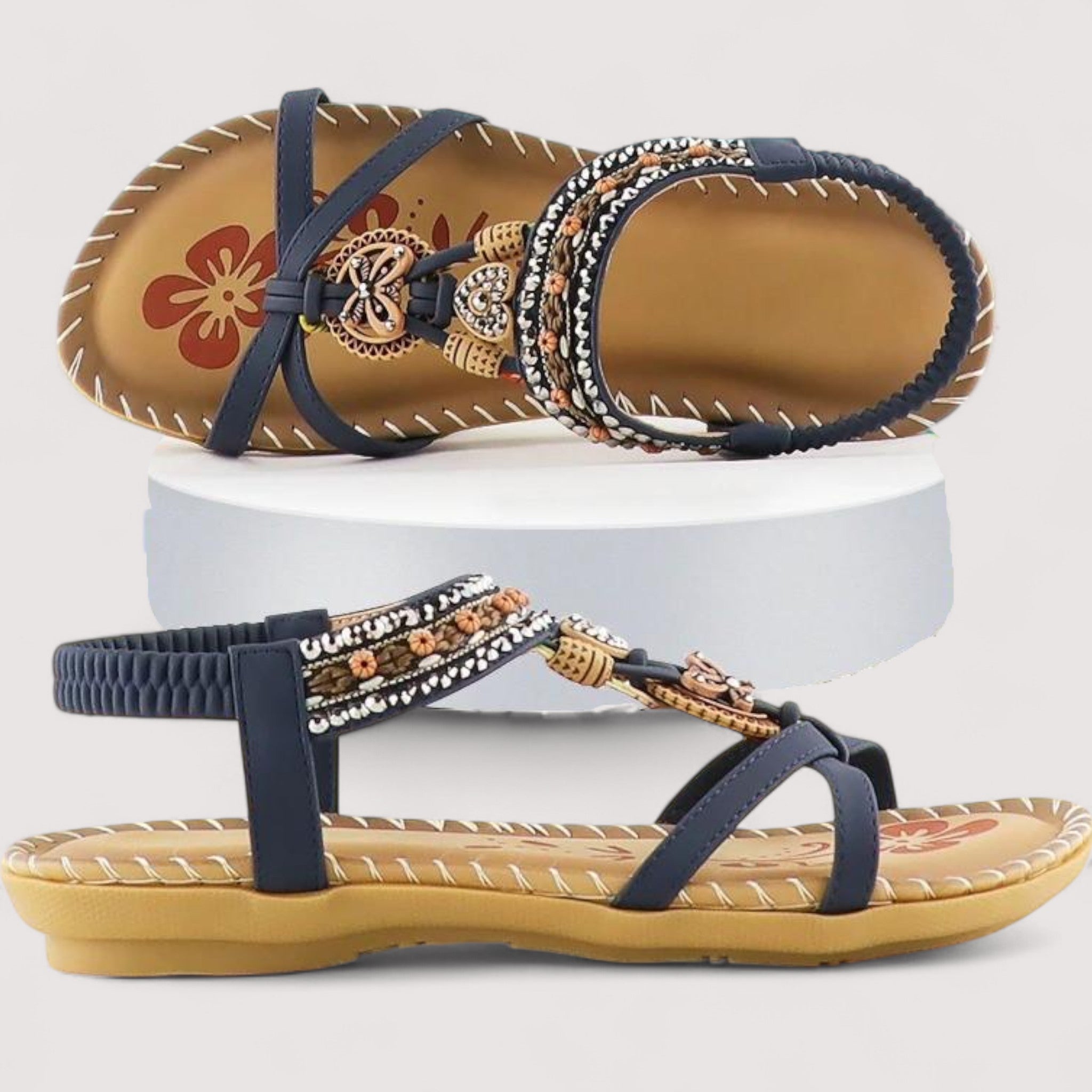 Sonja™ | Orthopädische Komfortsandalen