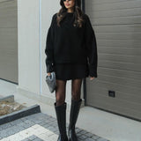 Lara™ | Jesenski Komplet